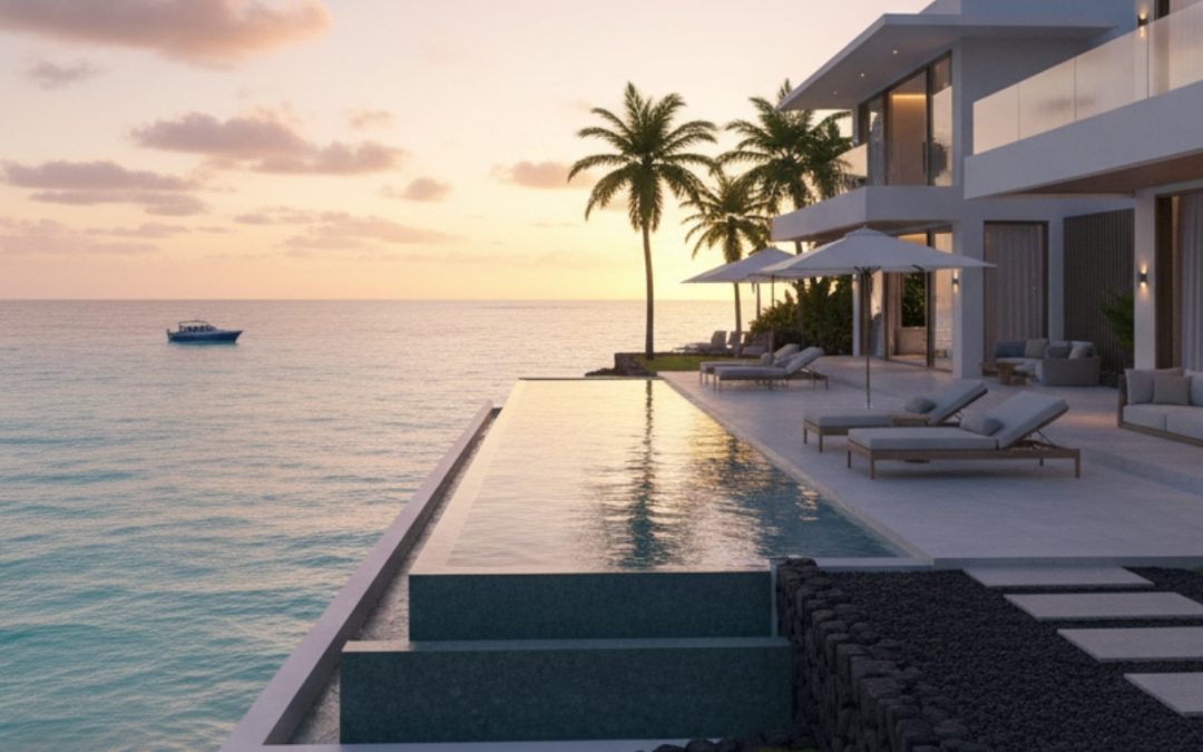 Comment rentabiliser votre villa à Maurice en 2026